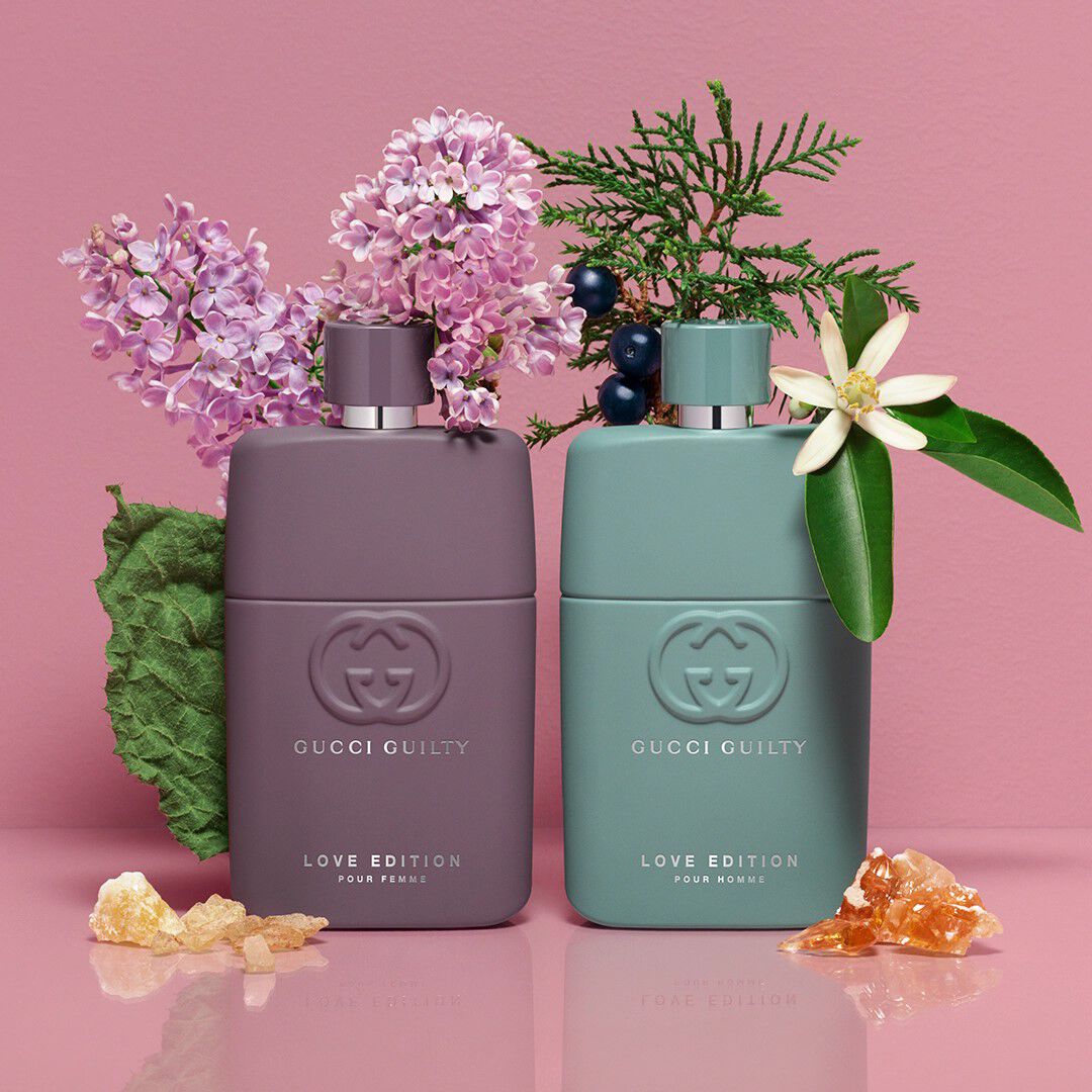 Perfume Gucci Guilty Love Edition Masculino Eau de Parfum - Sephora